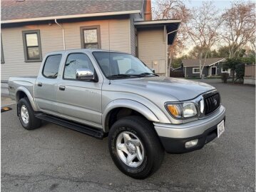 2001 Toyota Tacoma