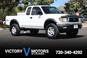 2001 Toyota Tacoma