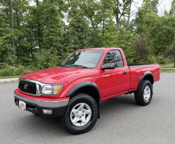 2001 Toyota Tacoma