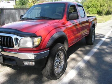 2001 Toyota Tacoma