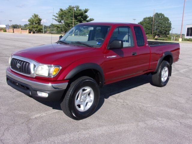2001 Toyota Tacoma