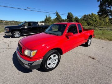 2001 Toyota Tacoma