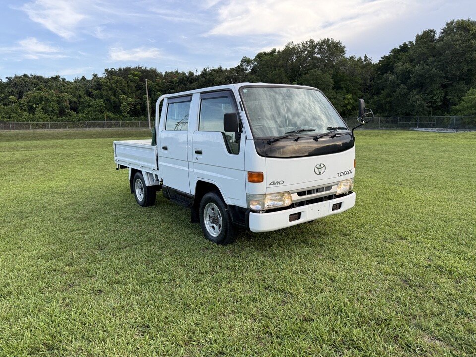 2001 Toyota Toyoace
