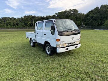 2001 Toyota Toyoace
