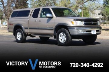 2001 Toyota Tundra