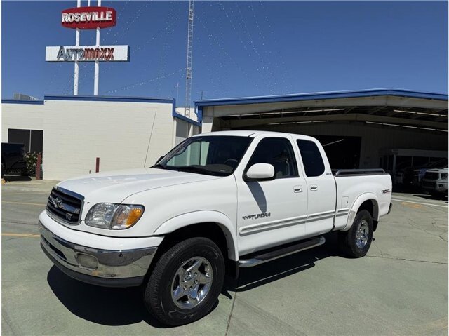 2001 Toyota Tundra