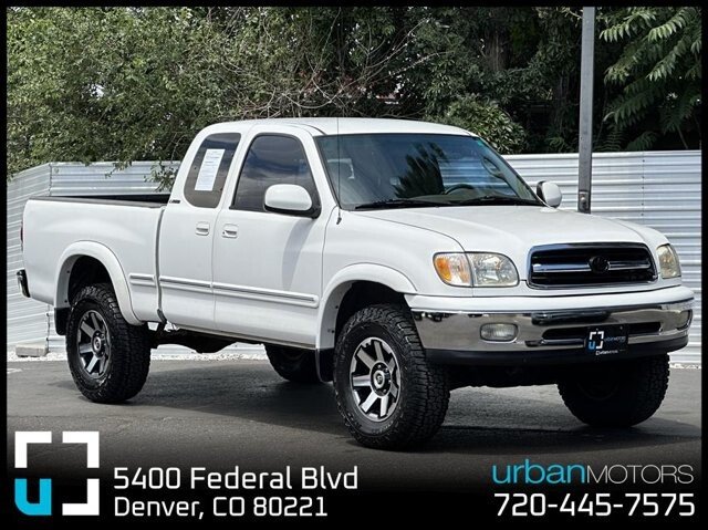 2001 Toyota Tundra