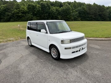 2001 Toyota bB