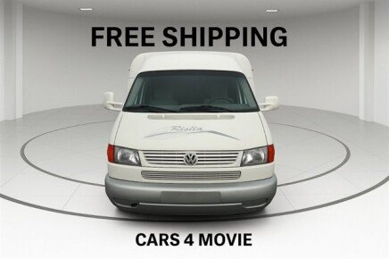 Photo 1 for 2001 Volkswagen Eurovan MV