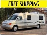 2001 Volkswagen Eurovan Camper
