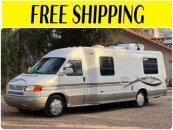 2001 Volkswagen Eurovan Camper