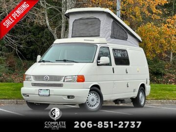 2001 Volkswagen Eurovan