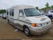 2001 Volkswagen Eurovan Camper