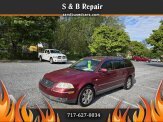 2001 Volkswagen Passat