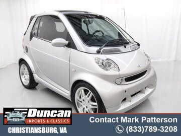 2001 smart fortwo