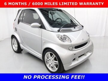 2001 smart fortwo