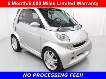 2001 smart fortwo