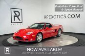 2002 Acura NSX