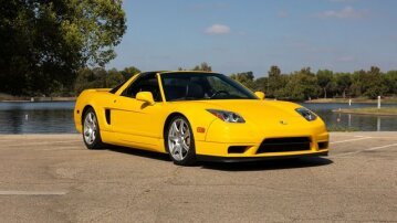 2002 Acura NSX