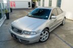 Thumbnail Photo 5 for 2002 Audi S4 Sedan