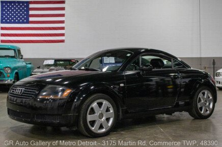 Photo 1 for 2002 Audi TT