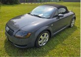 2002 Audi TT