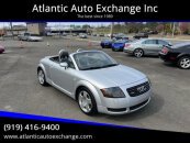 2002 Audi TT