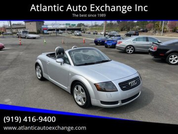 2002 Audi TT
