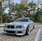 Thumbnail Photo 1 for 2002 BMW M3 Coupe for Sale by Owner