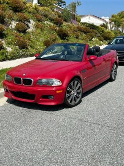 Photo 1 for 2002 BMW M3