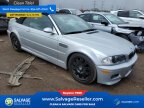 Thumbnail Photo 5 for New 2002 BMW M3 Convertible