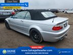Thumbnail Photo 3 for New 2002 BMW M3 Convertible