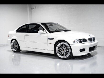 Photo 1 for 2002 BMW M3