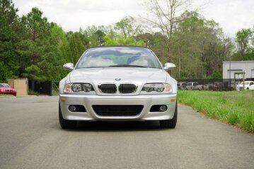 2002 BMW M3