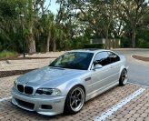 2002 BMW M3 Coupe