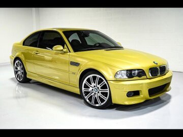 2002 BMW M3