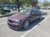 2002 BMW M3