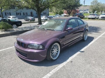 2002 BMW M3