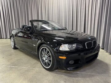 2002 BMW M3