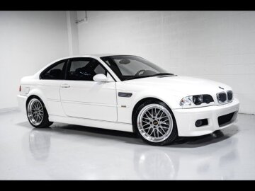 2002 BMW M3