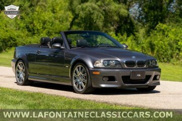 2002 BMW M3