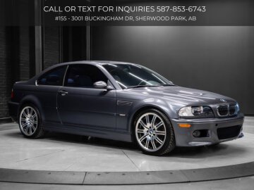 2002 BMW M3