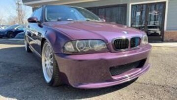 2002 BMW M3