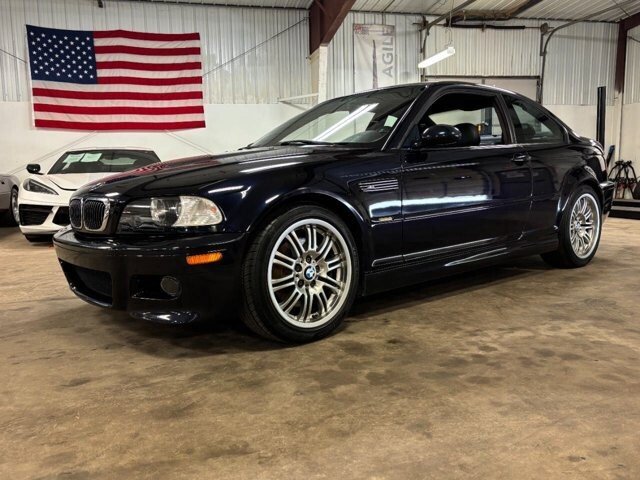 2002 BMW M3