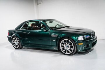 2002 BMW M3
