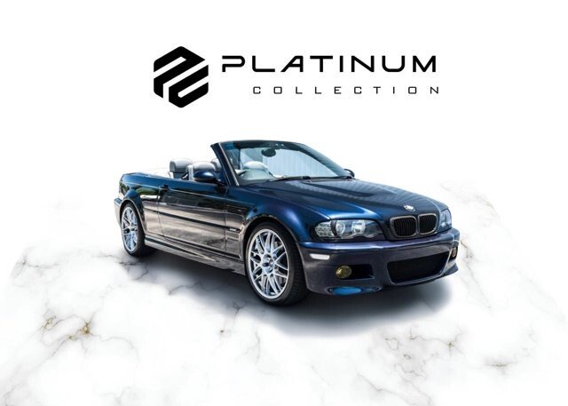 2002 BMW M3