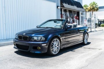 2002 BMW M3
