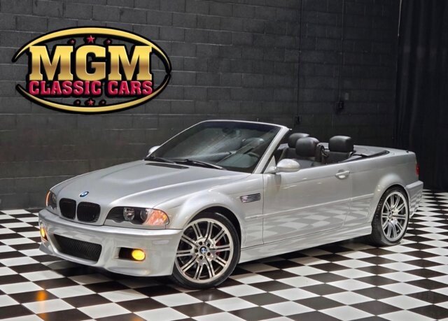 2002 BMW M3