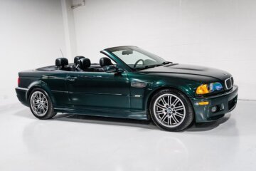 2002 BMW M3