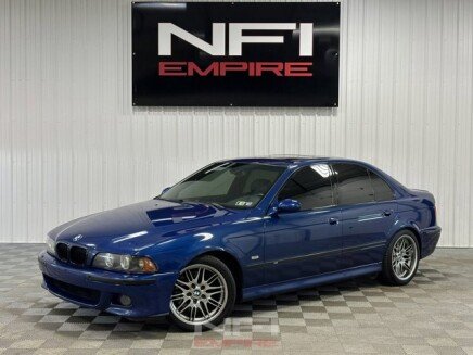 Photo 1 for 2002 BMW M5